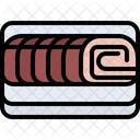 Meat Roll  Icon