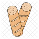 Meat sausage  Icon