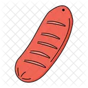 Meat sausages  Icon