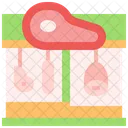 Meat Shop  Icon