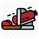 Meat Slicer  Icon