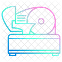 Meat Slicer Icon