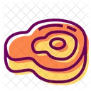 Meat Steak  Icon