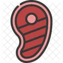 Meat Steak  Icon