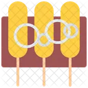 Meat Stick  Icon
