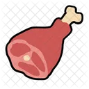 Meat Icon