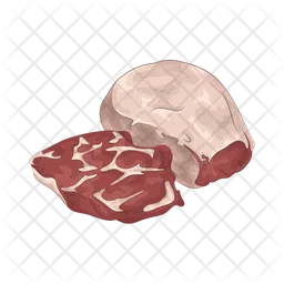 Meat  Icon
