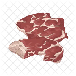 Meat  Icon