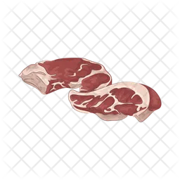 Meat  Icon