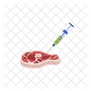 Genetic Modified Food Icon