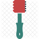 Meat Tenderizer Kitchen Tool Icono