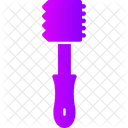 Meat Tenderizer Kitchen Tool Icono