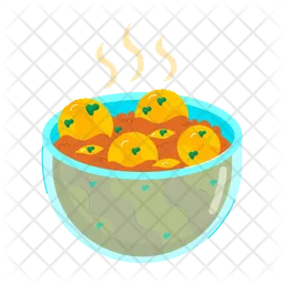 Meatball Curry  Icon