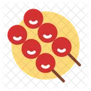 Meatball Fishball Meat Icon