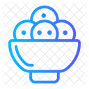 Meatball Food And Restaurant Healthy Food Icon
