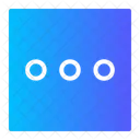 Meatball Menu Ui Menu Icon