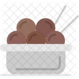 Meatballs  Icon