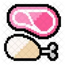 Meats Icon