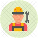 Mecánico  Icon