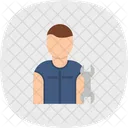 Mecánico  Icon