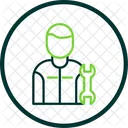 Mecánico  Icon
