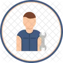 Mecánico  Icon
