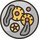 Mecánico  Icono