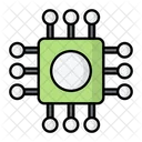 Mecatronica Automatizar Cpu Icon