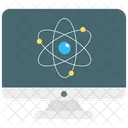 Meccanismo Quantistico Fisica Quantistica Scienza Quantistica Icon