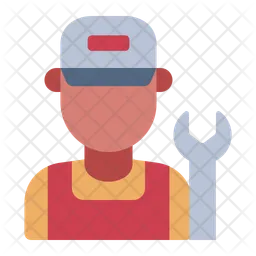Mechanic  Icon