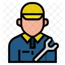 Mechanic Job Avatar Icon