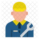 Mechanic Job Avatar Icon
