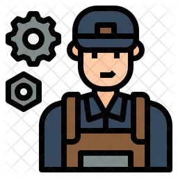 Mechanic  Icon