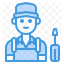 Mechanic Avatar Occupation Icon