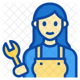 Mechanic  Icon