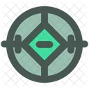 Mechanic Symbol Shape Icon