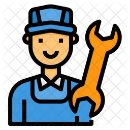 Mechanic  Icon