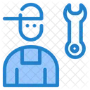 Mechanic  Icon