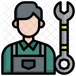 Mechanic  Icon