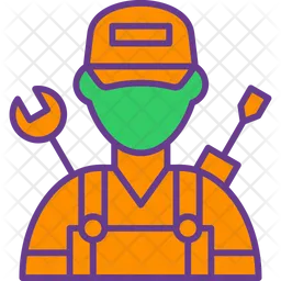 Mechanic  Icon