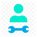 Service Garage Car Icon
