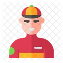 Mechanic Repairman Mechanic Man Icon