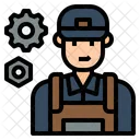 Imechanic Mechanic Occupation Icon