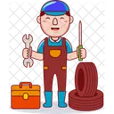 Mechanic  Icon