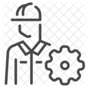 Gearbox Gear Gears Icon