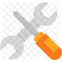 Mechanic Tools Icon