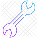 Mechanic Wrench Icon