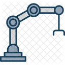 Mechanical Arm Icon