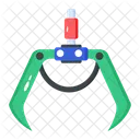 Claw Machine Claw Game Mechanical Claw Symbol