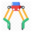 Claw Machine Claw Game Mechanical Claw Symbol